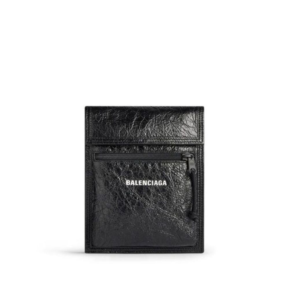 Explorer Small Strap Pouch